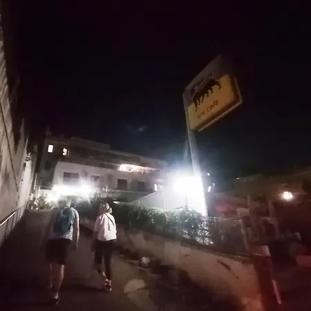 I Mori 公寓 陶尔米纳