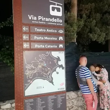 Apartman I Mori Taormina