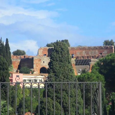I Mori Apartment Taormina