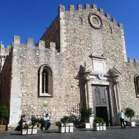 I Mori Apartamento Taormina