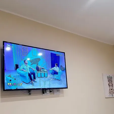 Apartmán I Mori *