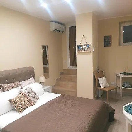 I Mori Apartmán Taormina
