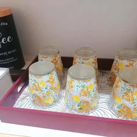 Apartmán I Mori Taormina
